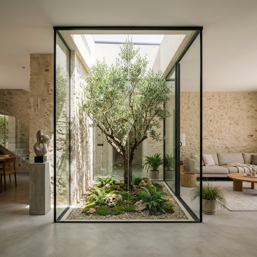 THE COURTYARD HOME