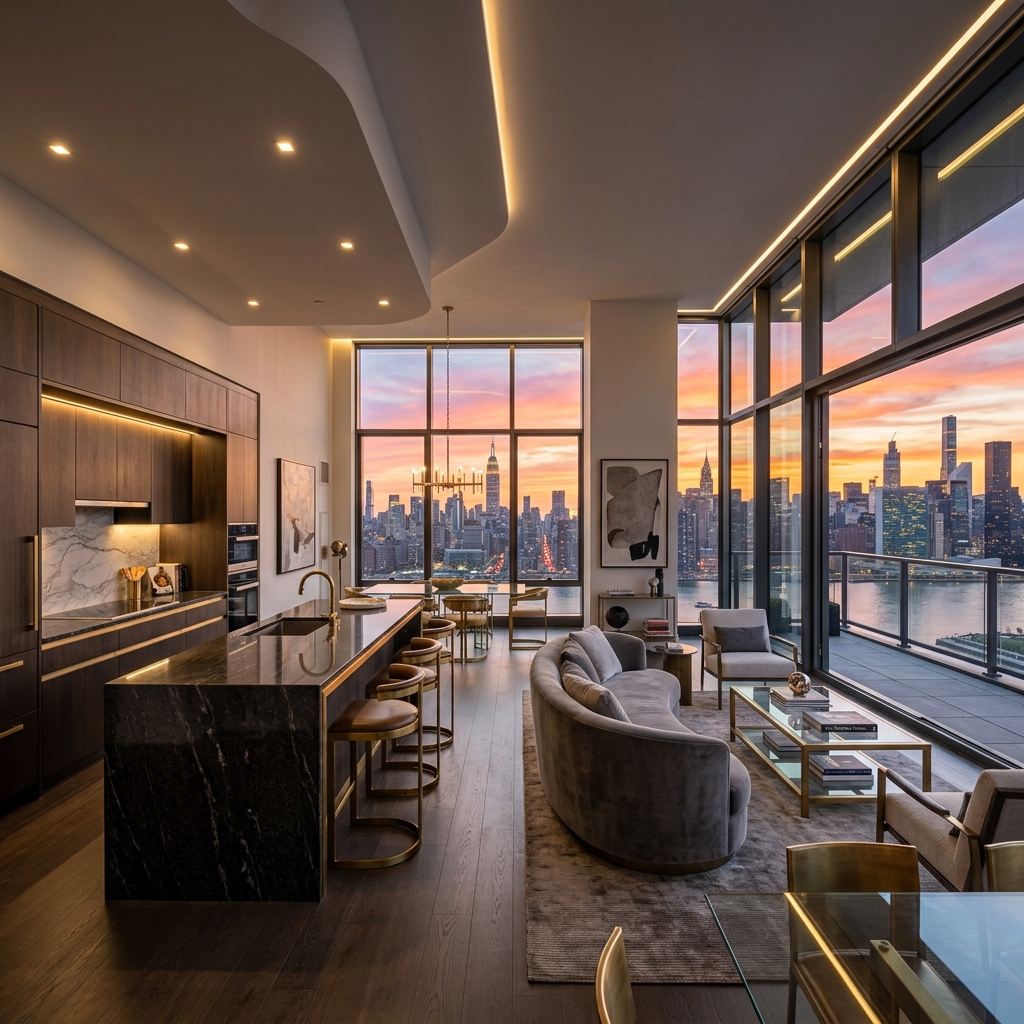 SKYLINE RESIDENCE